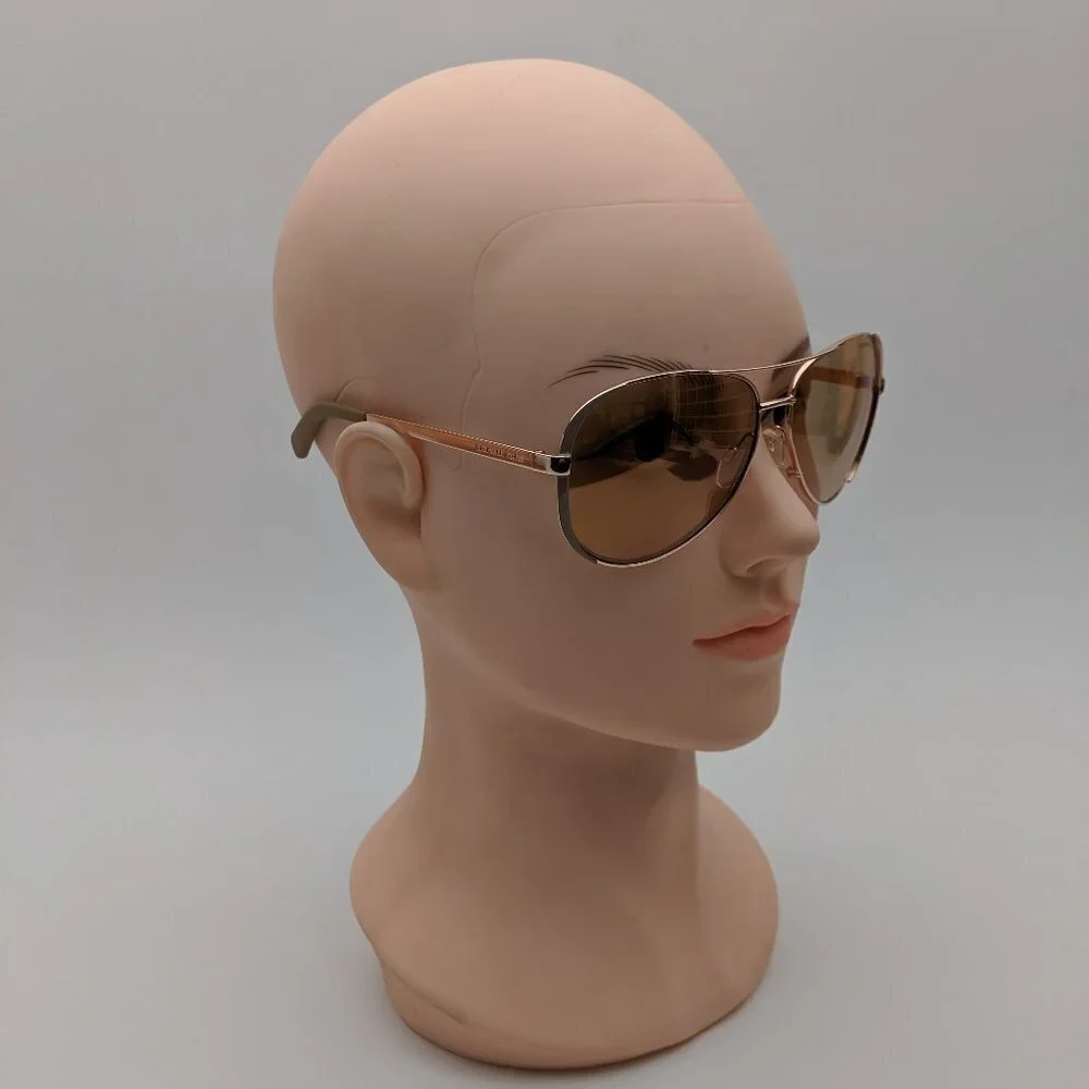 🕶️Michael Kors MK5004 Chelsea 1017R Sunglasses 59/13 135 /KAA246🕶️​